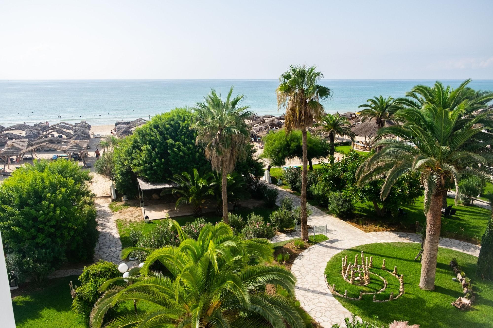 The Orangers Beach Resort And Bungalows All Inclusive Χαμμαμέτ Εξωτερικό φωτογραφία