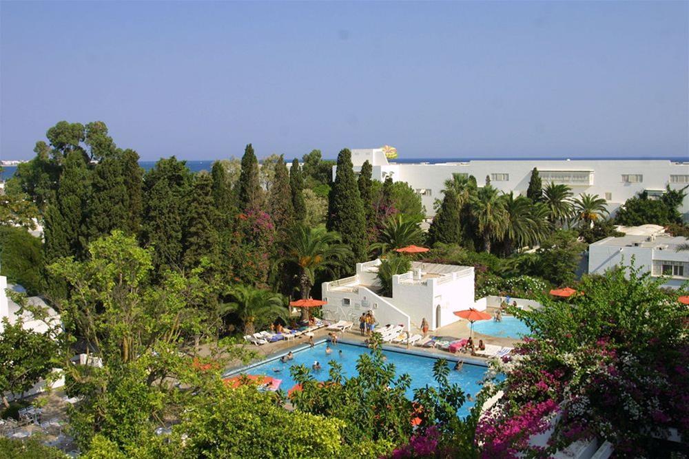 The Orangers Beach Resort And Bungalows All Inclusive Χαμμαμέτ Εξωτερικό φωτογραφία