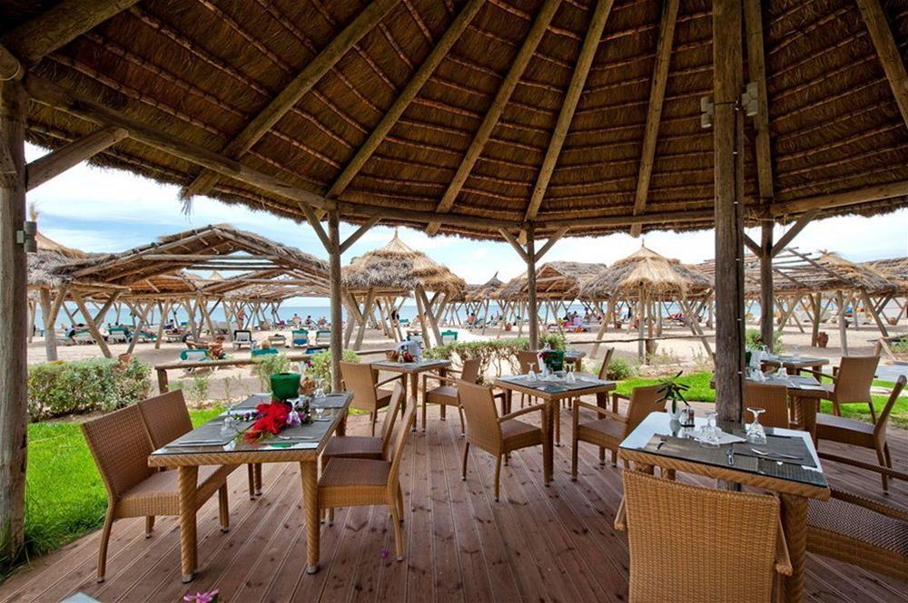 The Orangers Beach Resort And Bungalows All Inclusive Χαμμαμέτ Εξωτερικό φωτογραφία